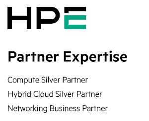 HPE Silver Partner