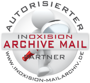 Inoxision Archive Mail Partner
